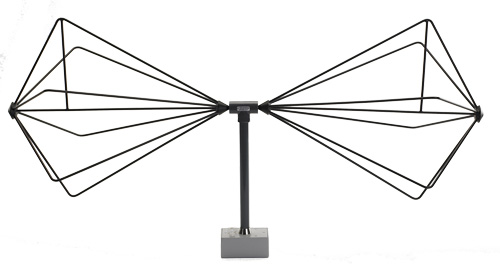 Detail Antena Biconica Nomer 5