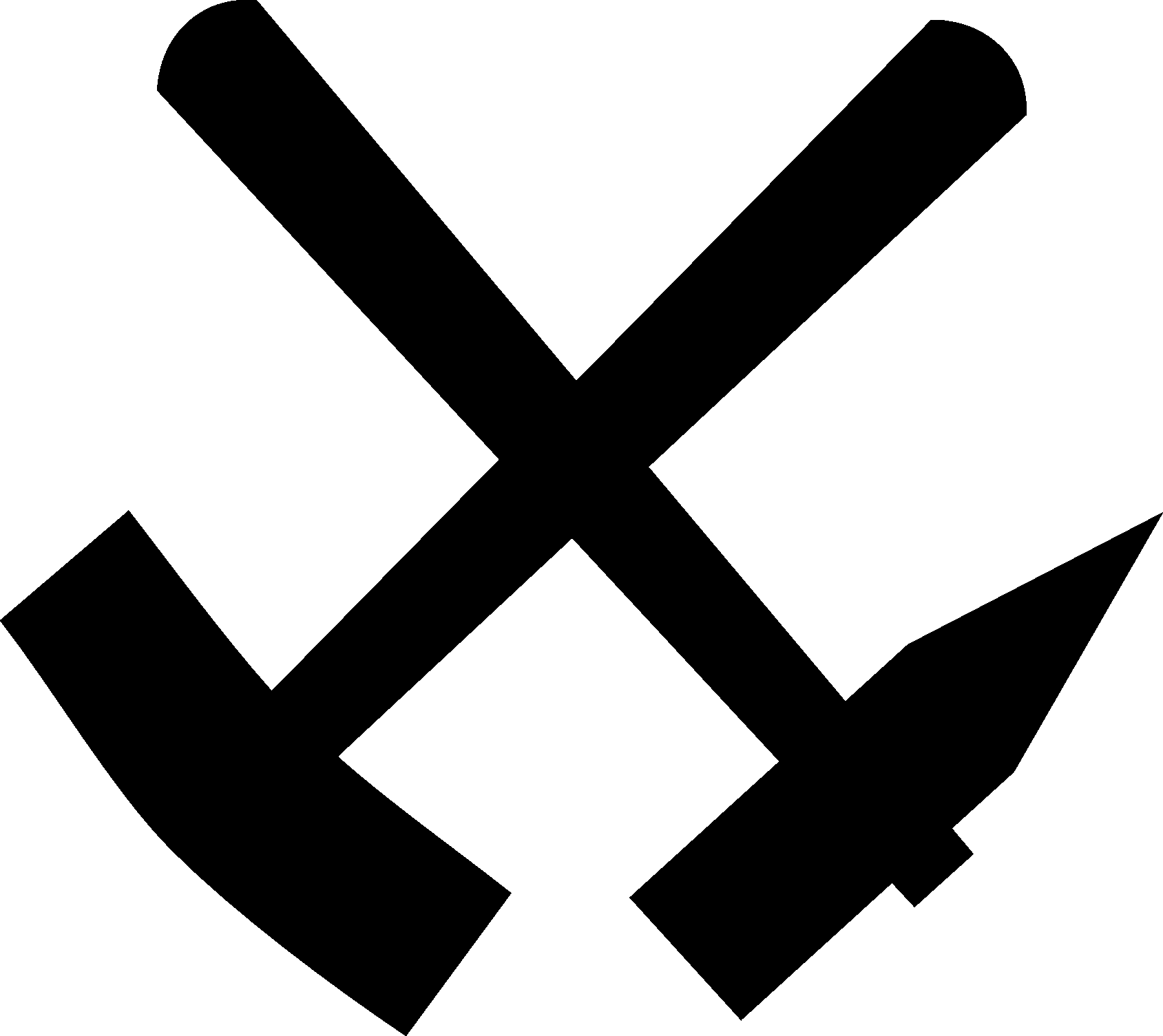 Detail Bergbau Emblem Nomer 9