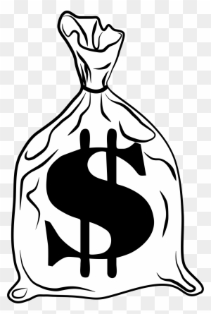Detail Big Money Bag Nomer 2