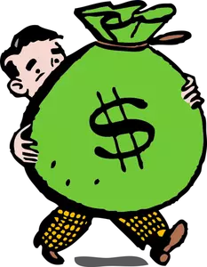 Detail Big Money Bag Nomer 6