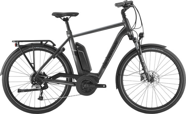 Detail Cannondale Mavaro Neo City 1 2019 Nomer 10