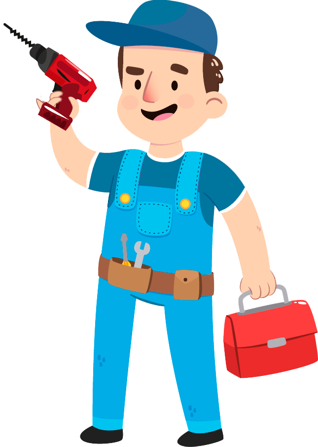 Detail Cartoon Dachdecker Nomer 8