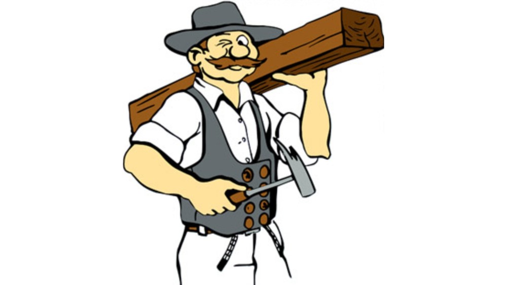Detail Cartoon Dachdecker Nomer 11