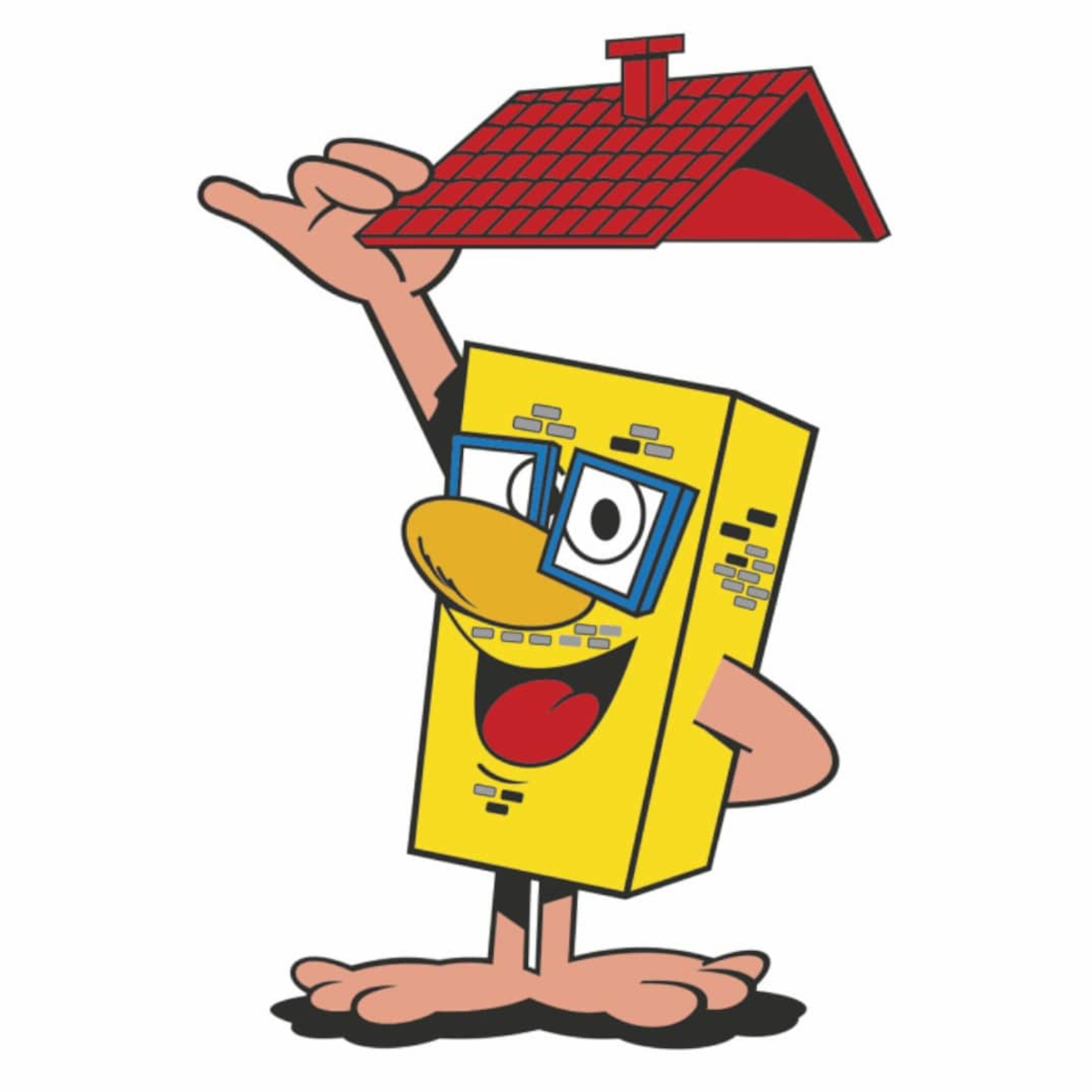 Detail Cartoon Dachdecker Nomer 13