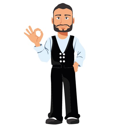 Detail Cartoon Dachdecker Nomer 14