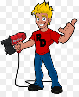 Detail Cartoon Dachdecker Nomer 15