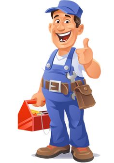 Detail Cartoon Dachdecker Nomer 3