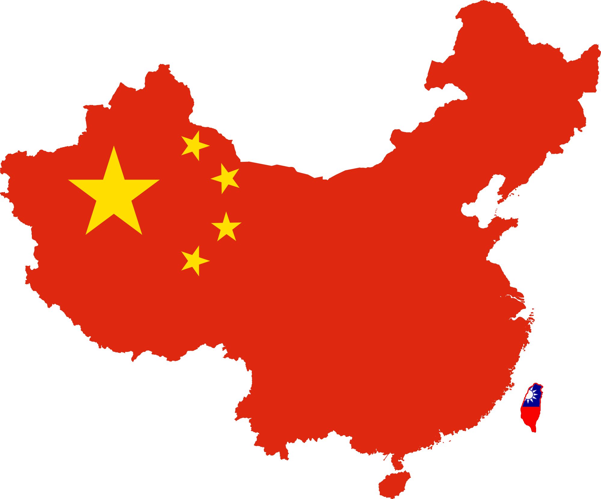 Detail China Bilder Nomer 2