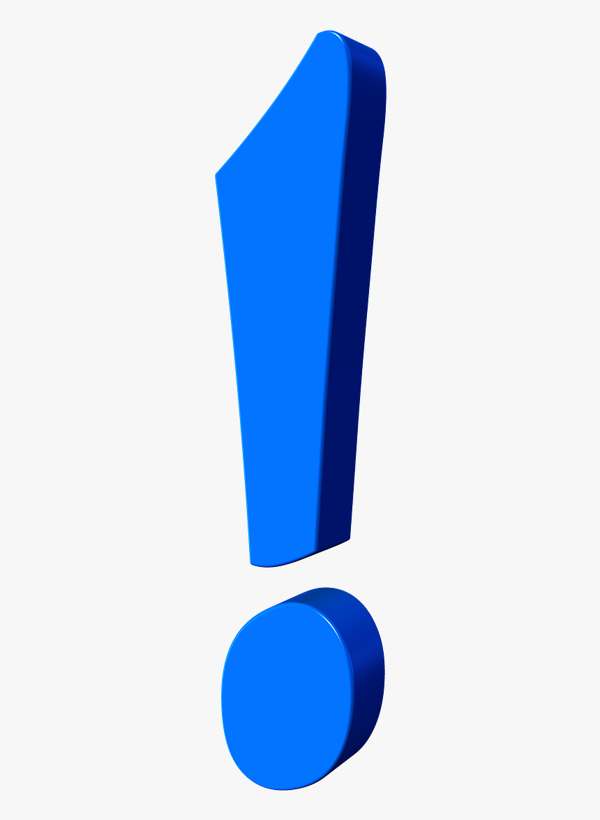 Detail Clipart Ausrufezeichen Nomer 7
