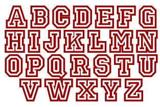 College Schrift - KibrisPDR