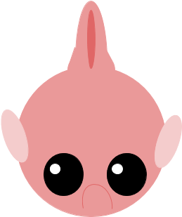 Detail Cute Blobfish Cartoon Nomer 13