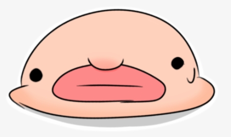 Detail Cute Blobfish Cartoon Nomer 16