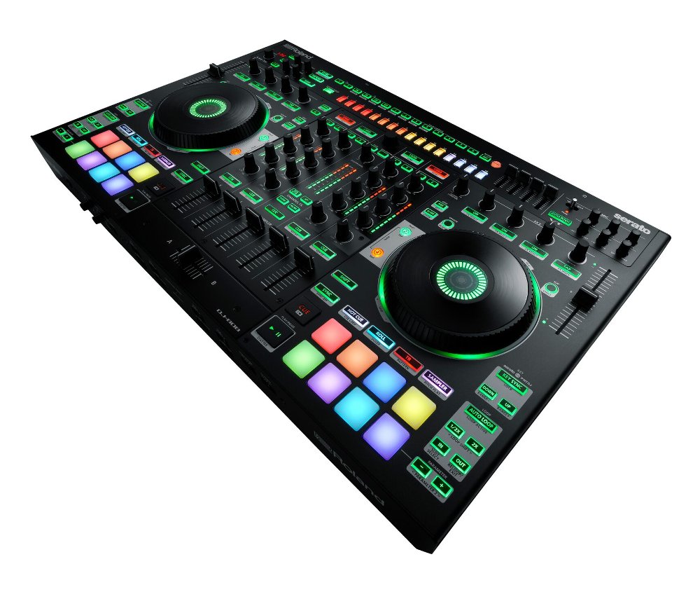 Detail Dj Decks Nomer 17