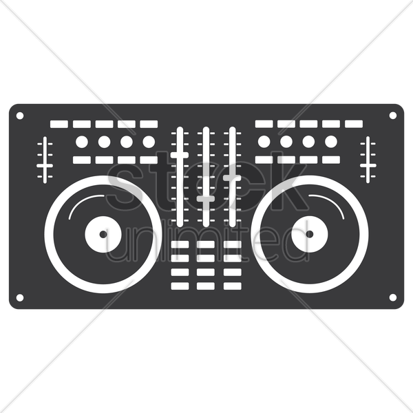 Detail Dj Decks Nomer 4