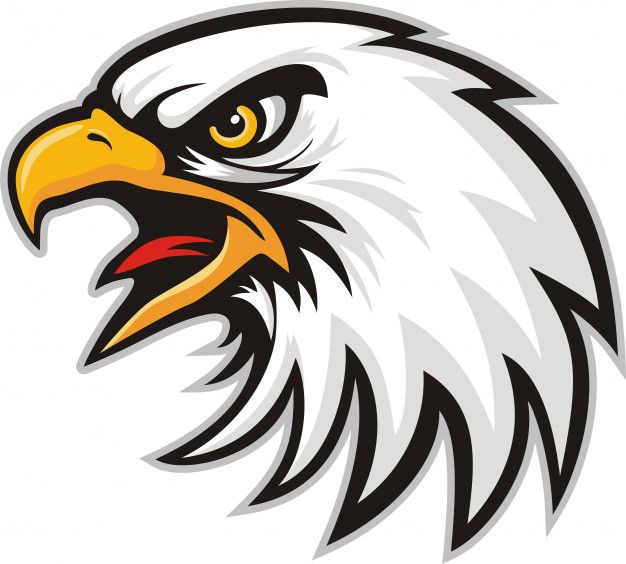 Detail Eagle Vector Png Nomer 9
