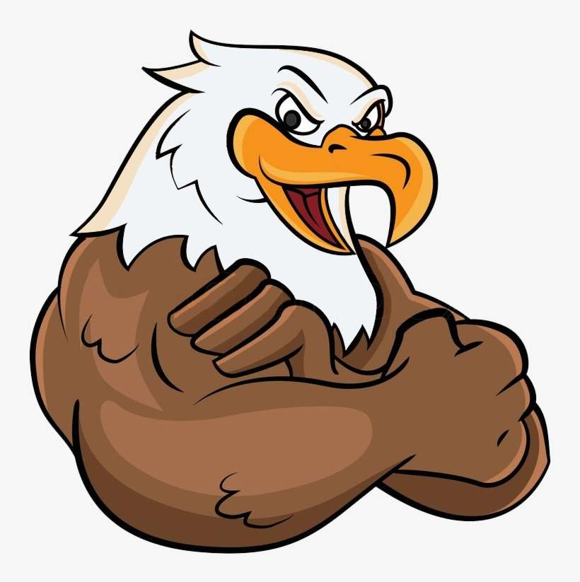 Detail Eagle Vector Png Nomer 19