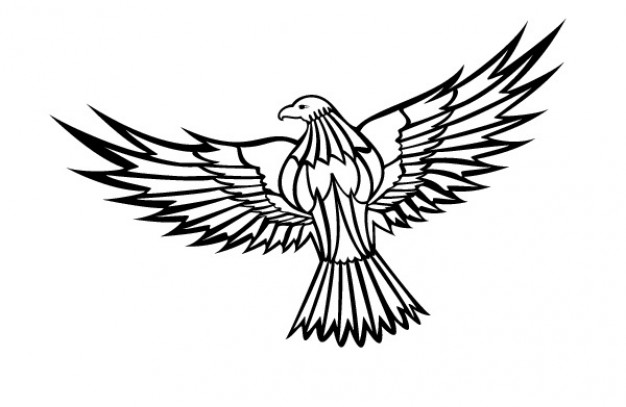 Detail Eagle Vector Png Nomer 20