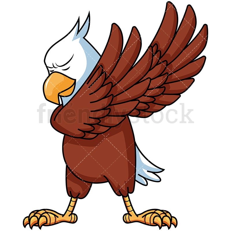 Detail Eagle Vector Png Nomer 24