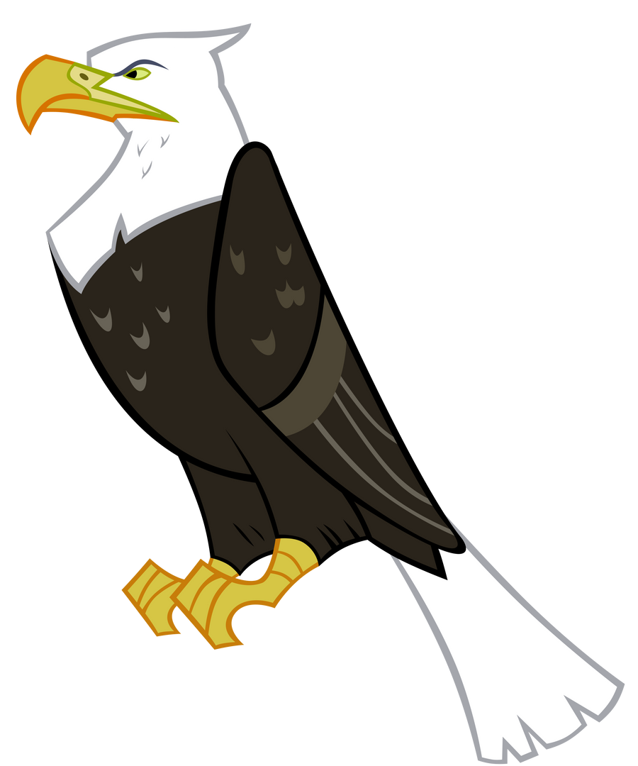 Detail Eagle Vector Png Nomer 25