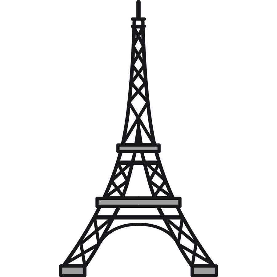 Eiffelturm Bleistift - KibrisPDR