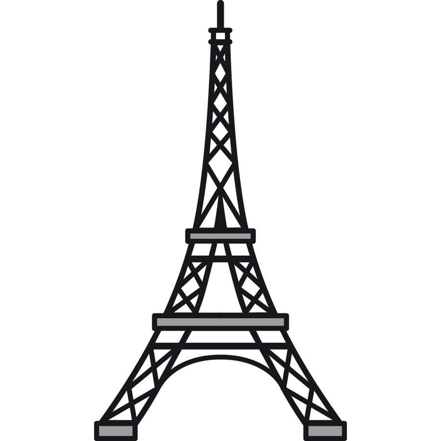 Eiffelturm Bleistift - KibrisPDR