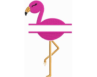 Detail Flamingo Eis Nomer 11