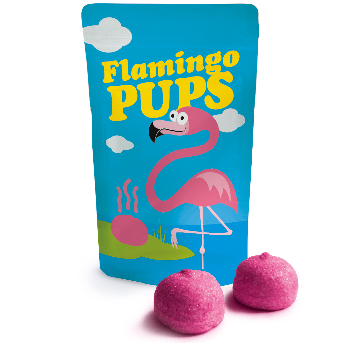 Detail Flamingo Eis Nomer 22