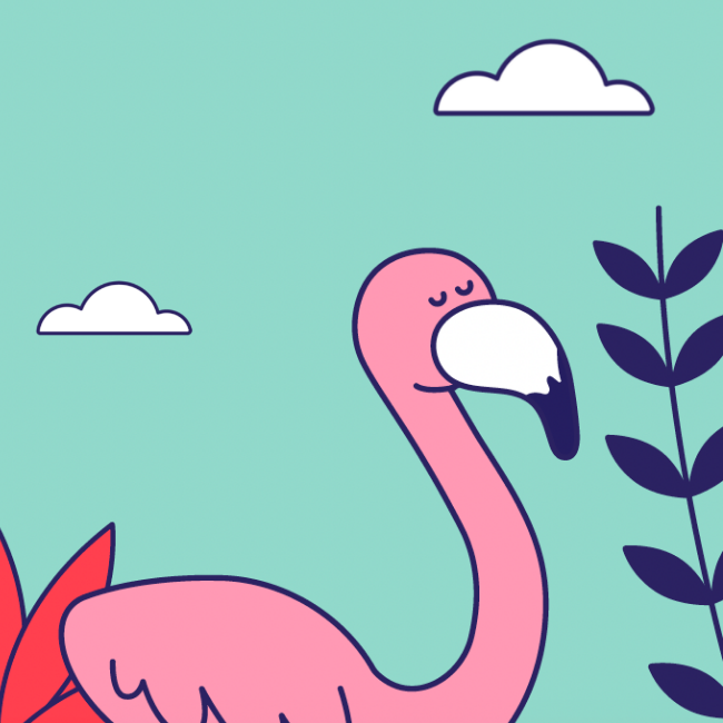 Detail Flamingo Eis Nomer 4