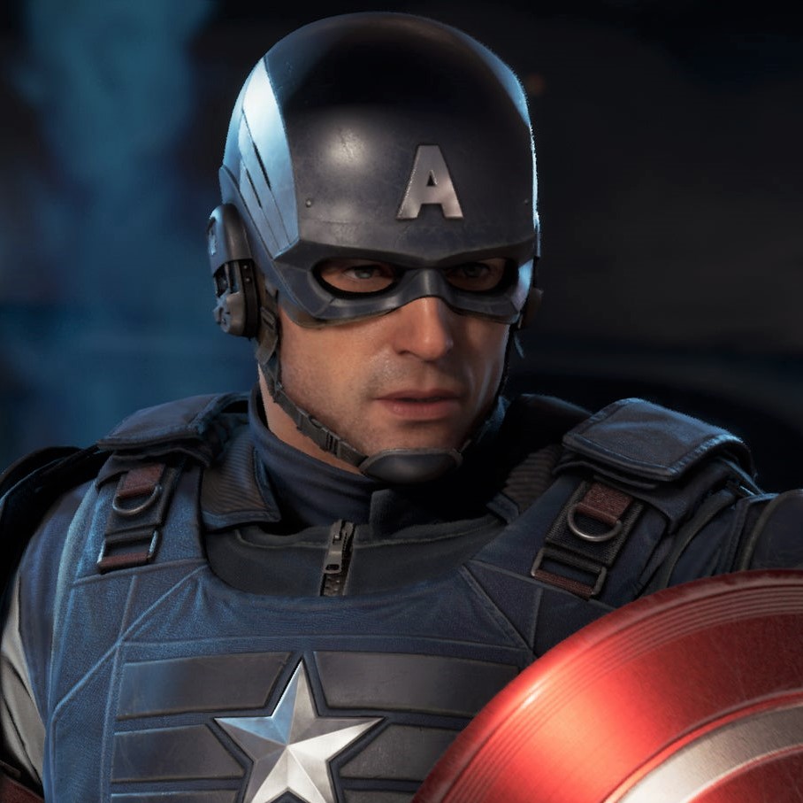 Detail Gambar Captain America Nomer 24