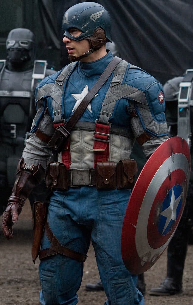 Detail Gambar Captain America Nomer 27