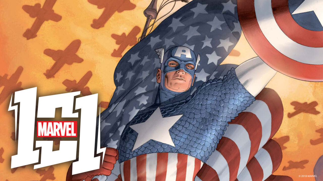 Detail Gambar Captain America Nomer 42