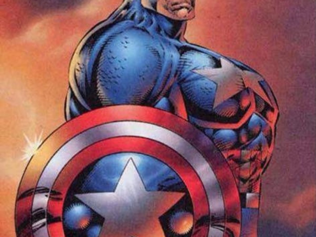 Detail Gambar Captain America Nomer 54