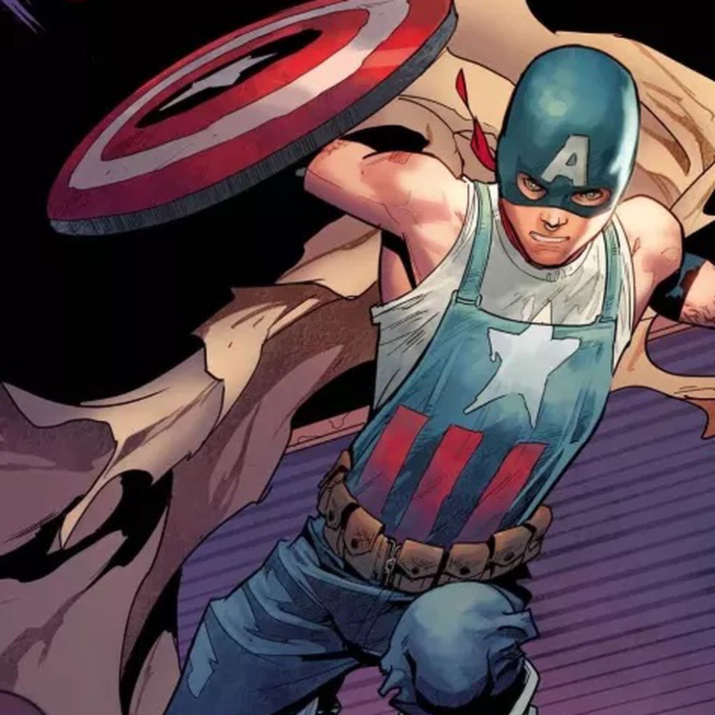 Detail Gambar Captain America Nomer 8