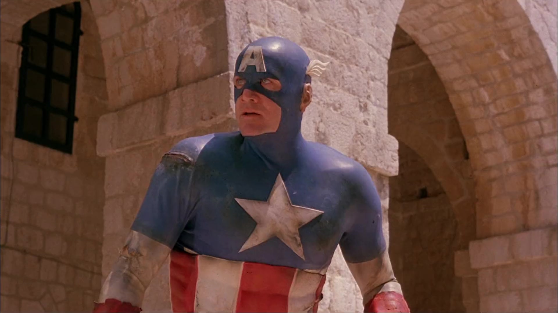 Detail Gambar Captain America Nomer 10
