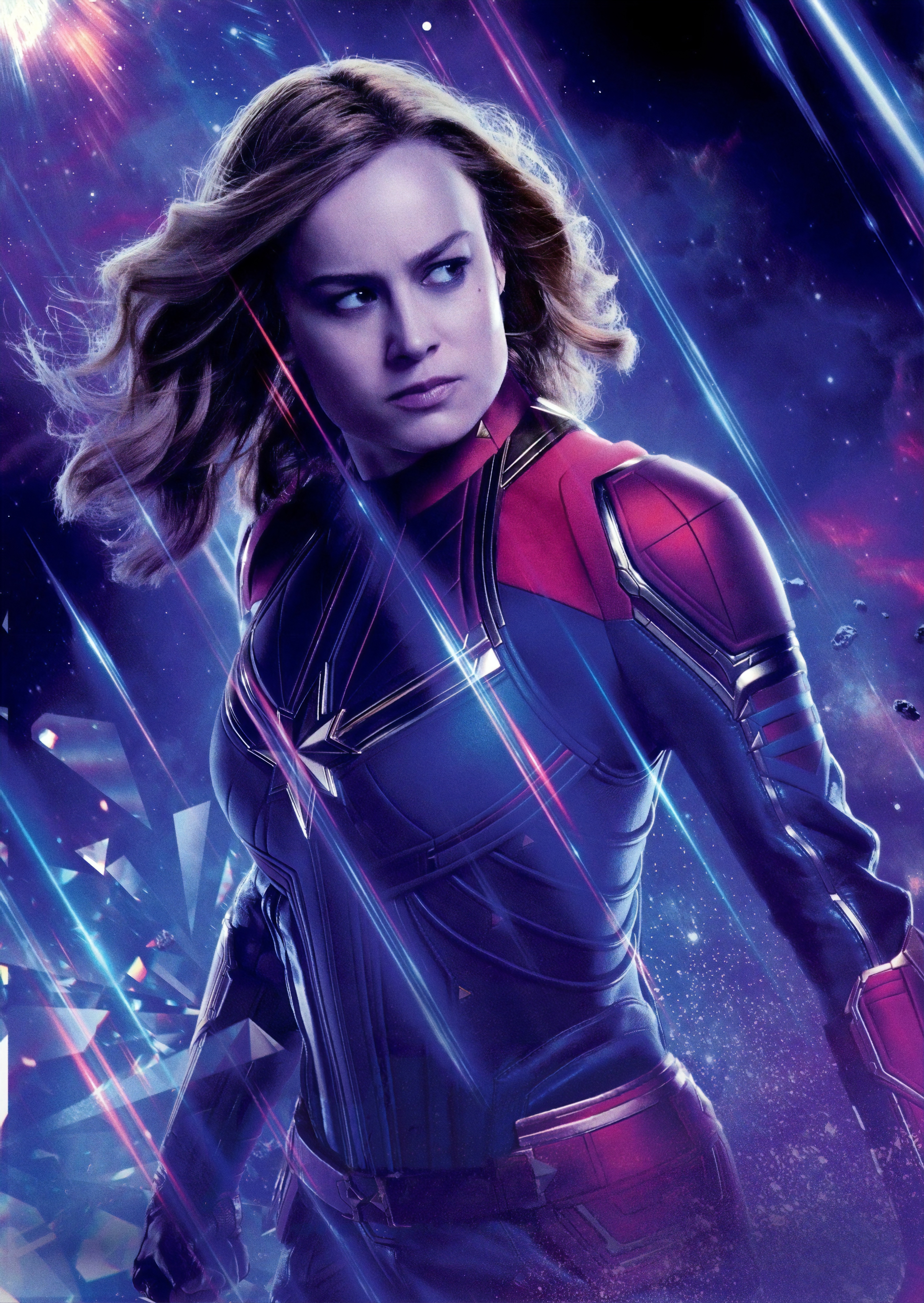 Detail Gambar Captain Marvel Nomer 2