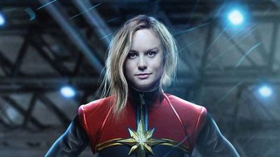 Detail Gambar Captain Marvel Nomer 12