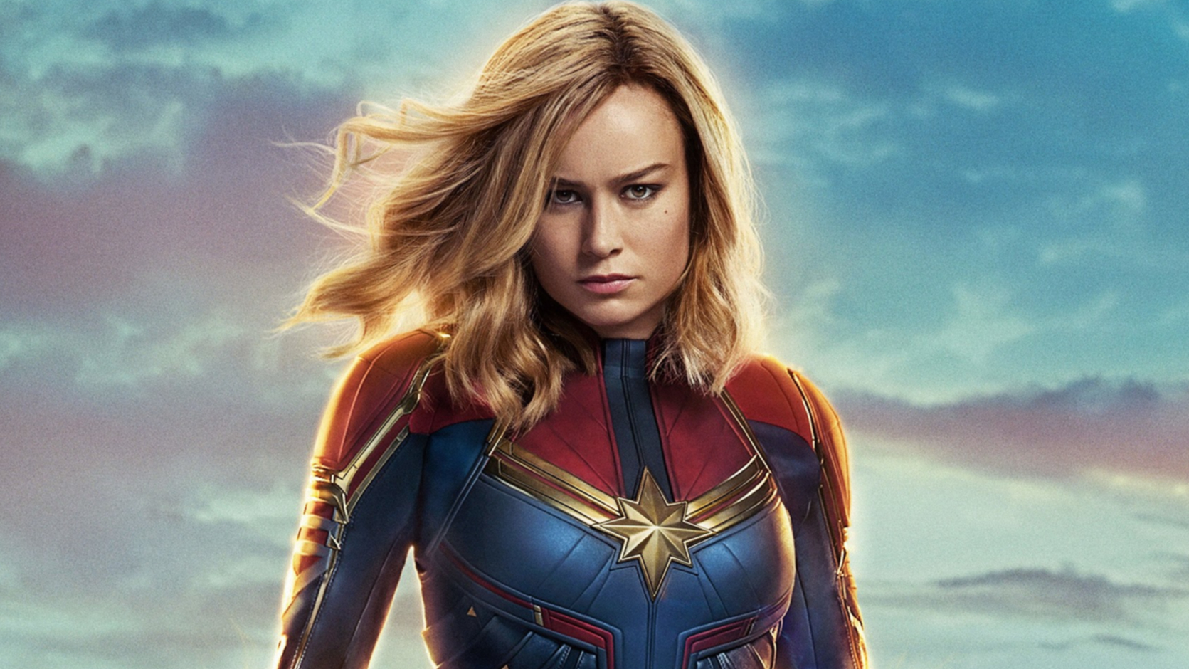 Detail Gambar Captain Marvel Nomer 14