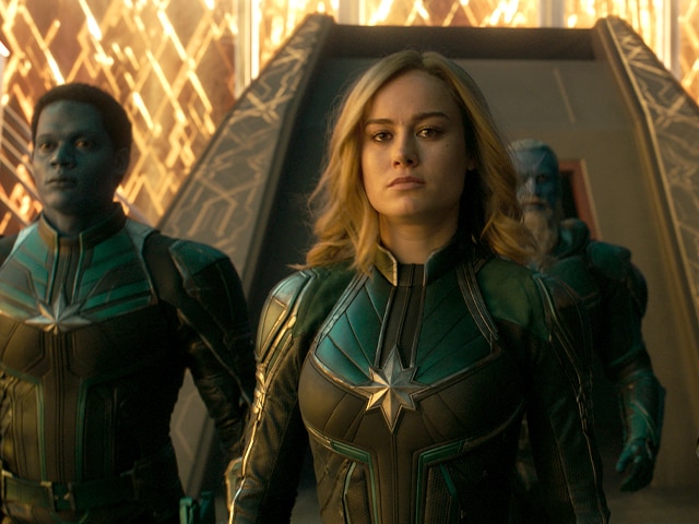Detail Gambar Captain Marvel Nomer 16