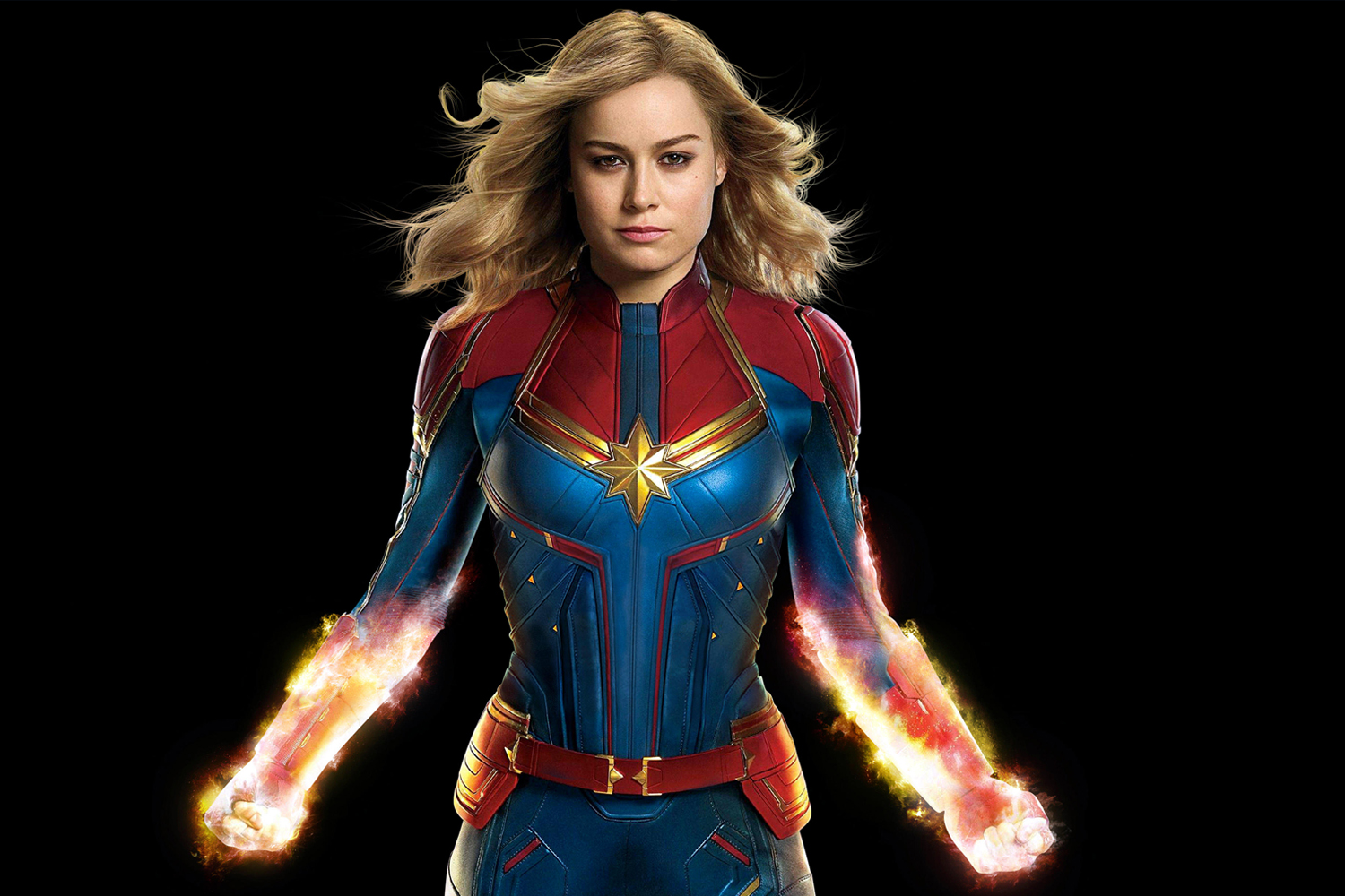 Detail Gambar Captain Marvel Nomer 18