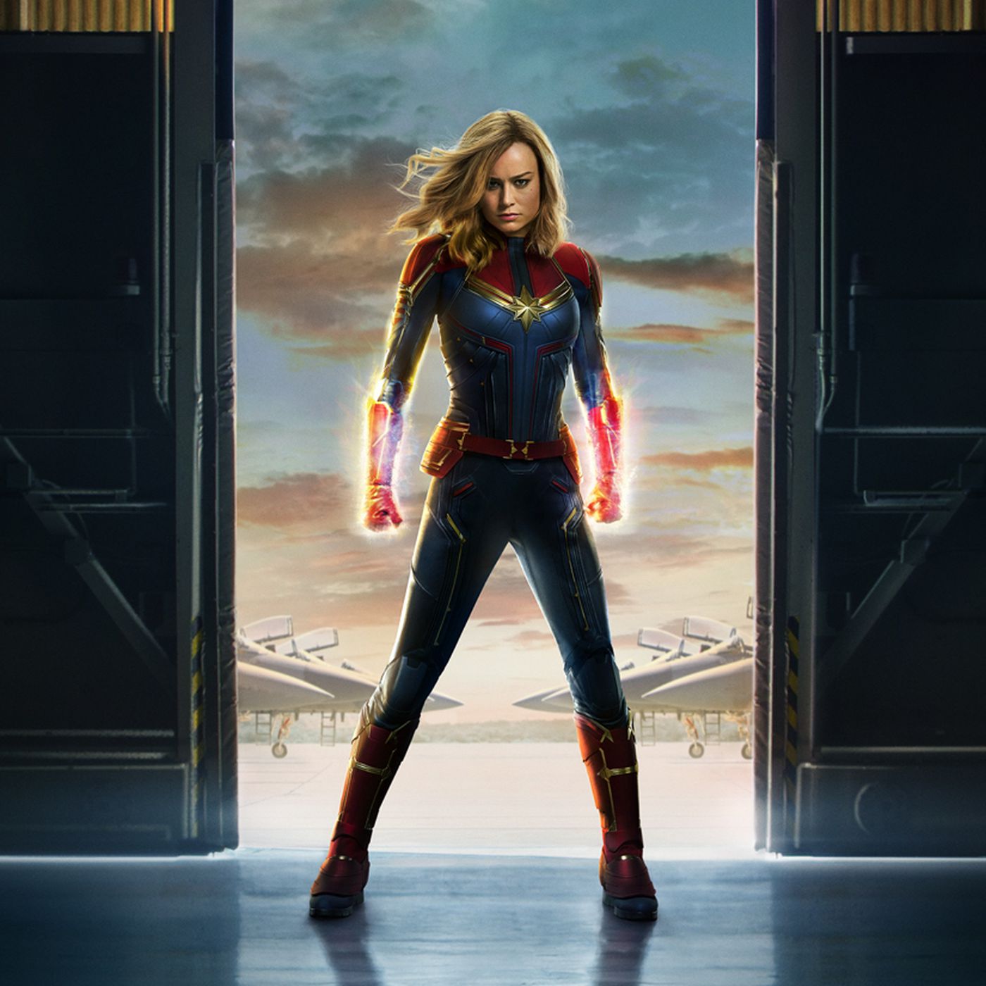 Detail Gambar Captain Marvel Nomer 20