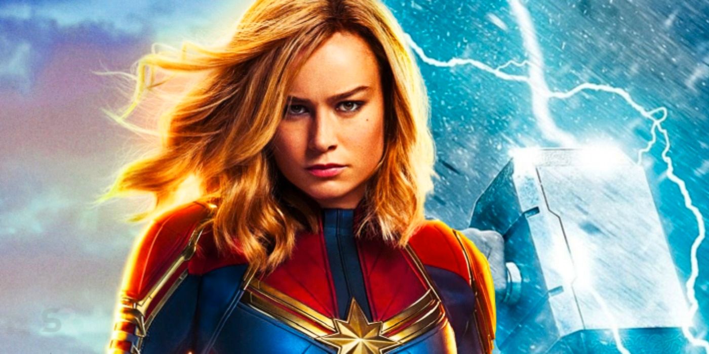 Detail Gambar Captain Marvel Nomer 3