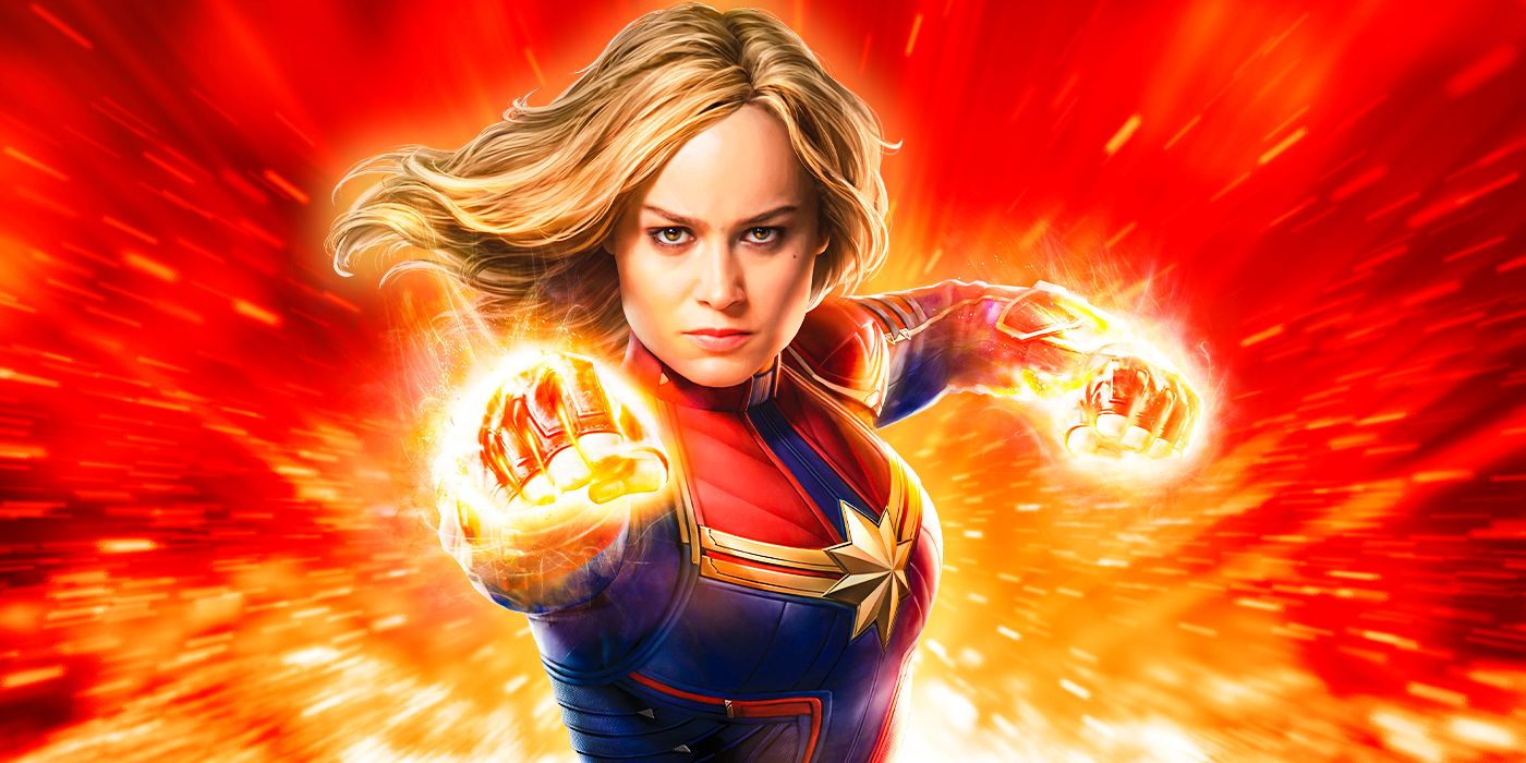 Detail Gambar Captain Marvel Nomer 21