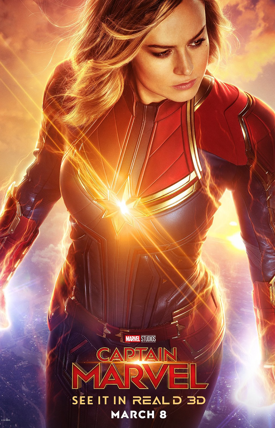 Detail Gambar Captain Marvel Nomer 24
