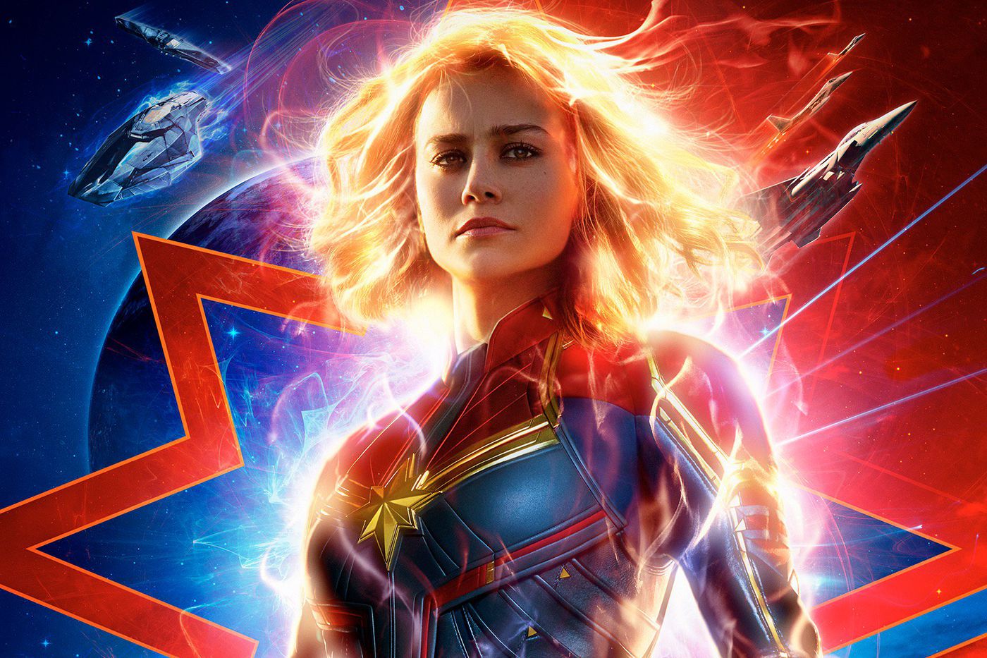 Detail Gambar Captain Marvel Nomer 4
