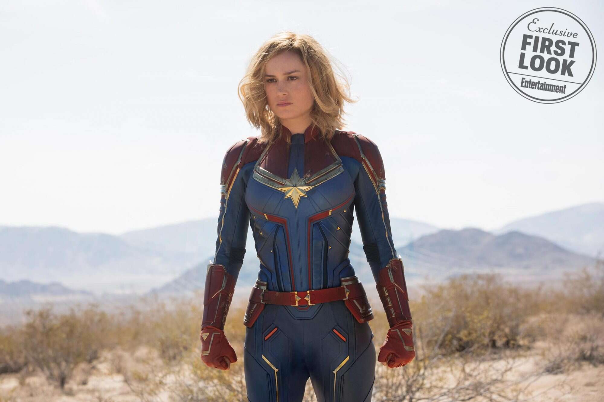 Detail Gambar Captain Marvel Nomer 5