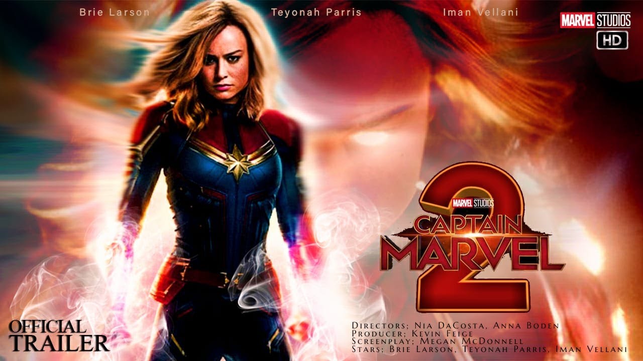 Detail Gambar Captain Marvel Nomer 41