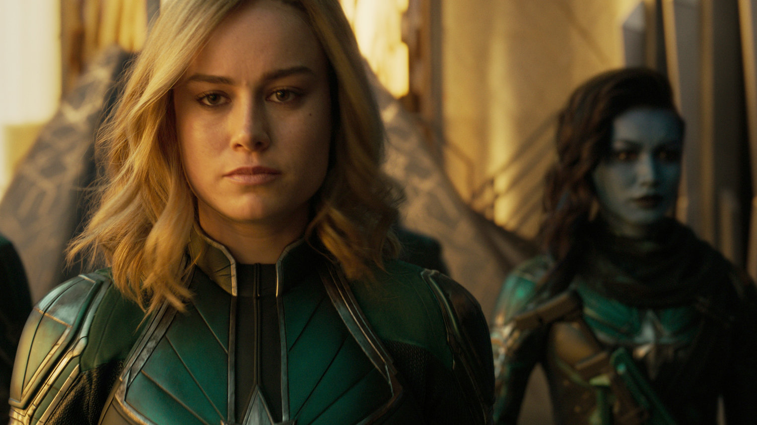 Detail Gambar Captain Marvel Nomer 51