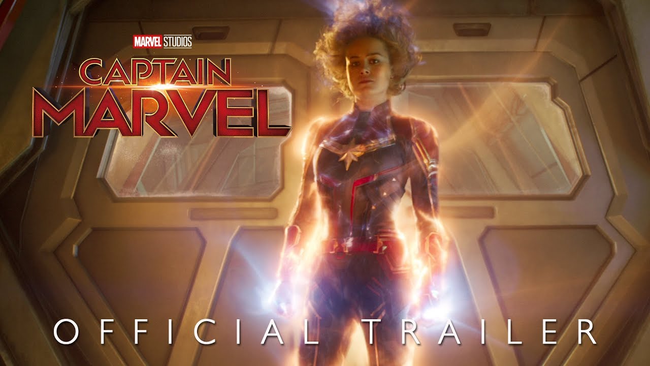 Detail Gambar Captain Marvel Nomer 53