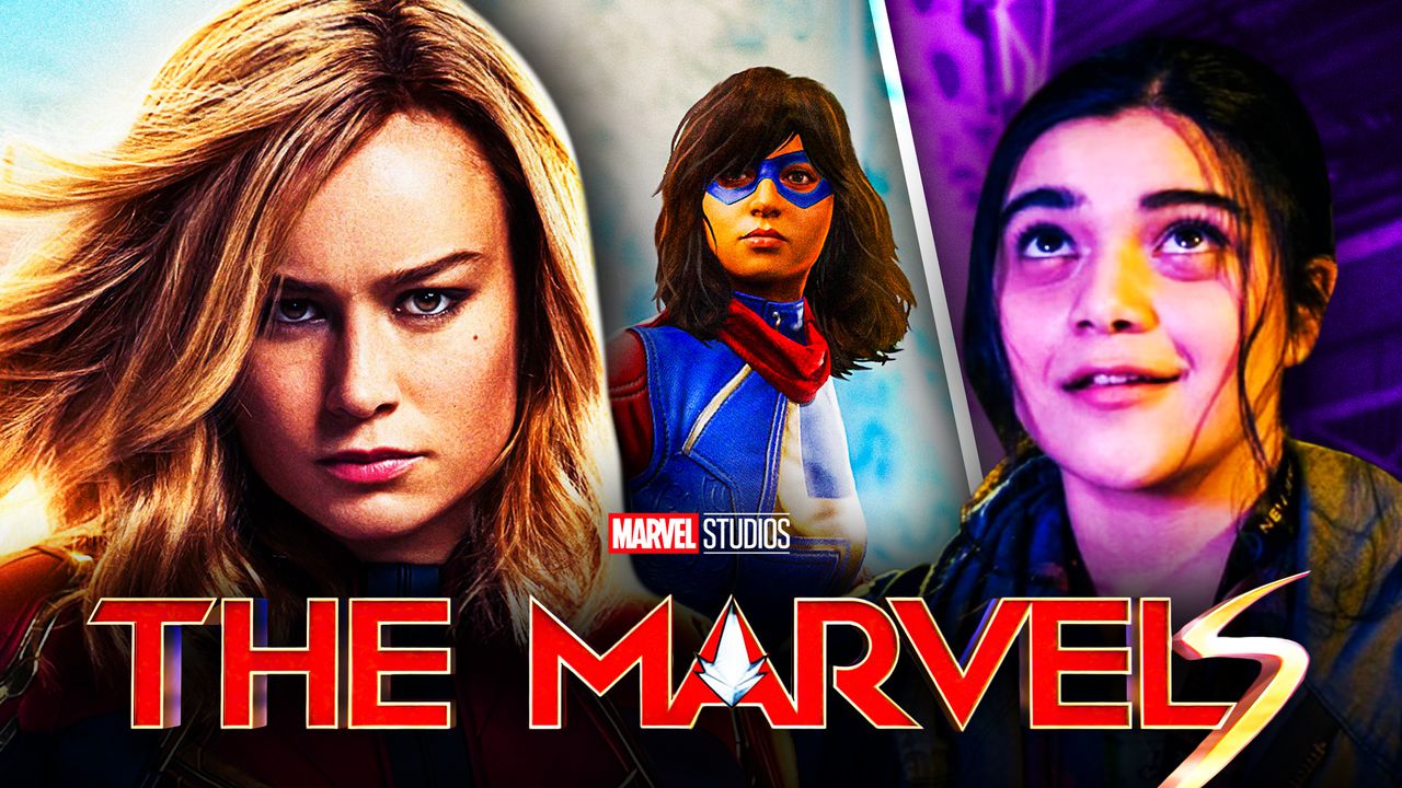 Detail Gambar Captain Marvel Nomer 58
