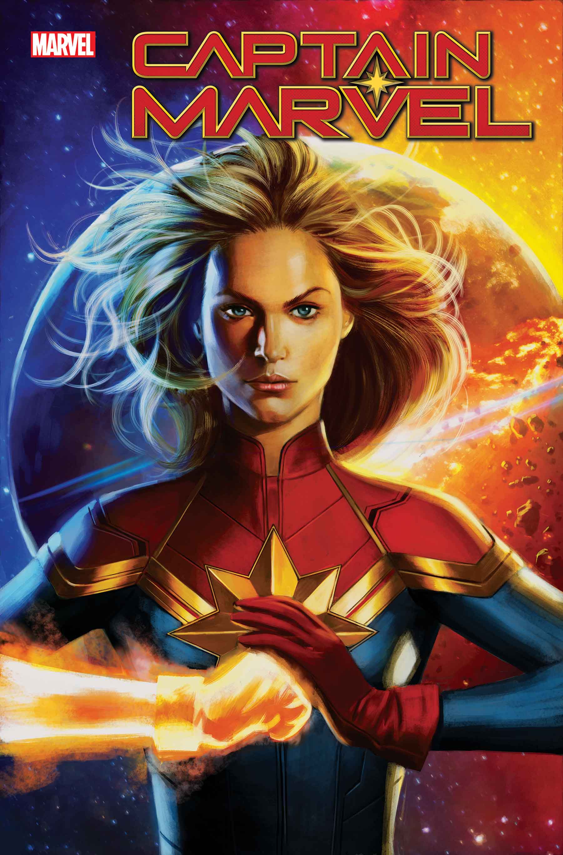 Detail Gambar Captain Marvel Nomer 7